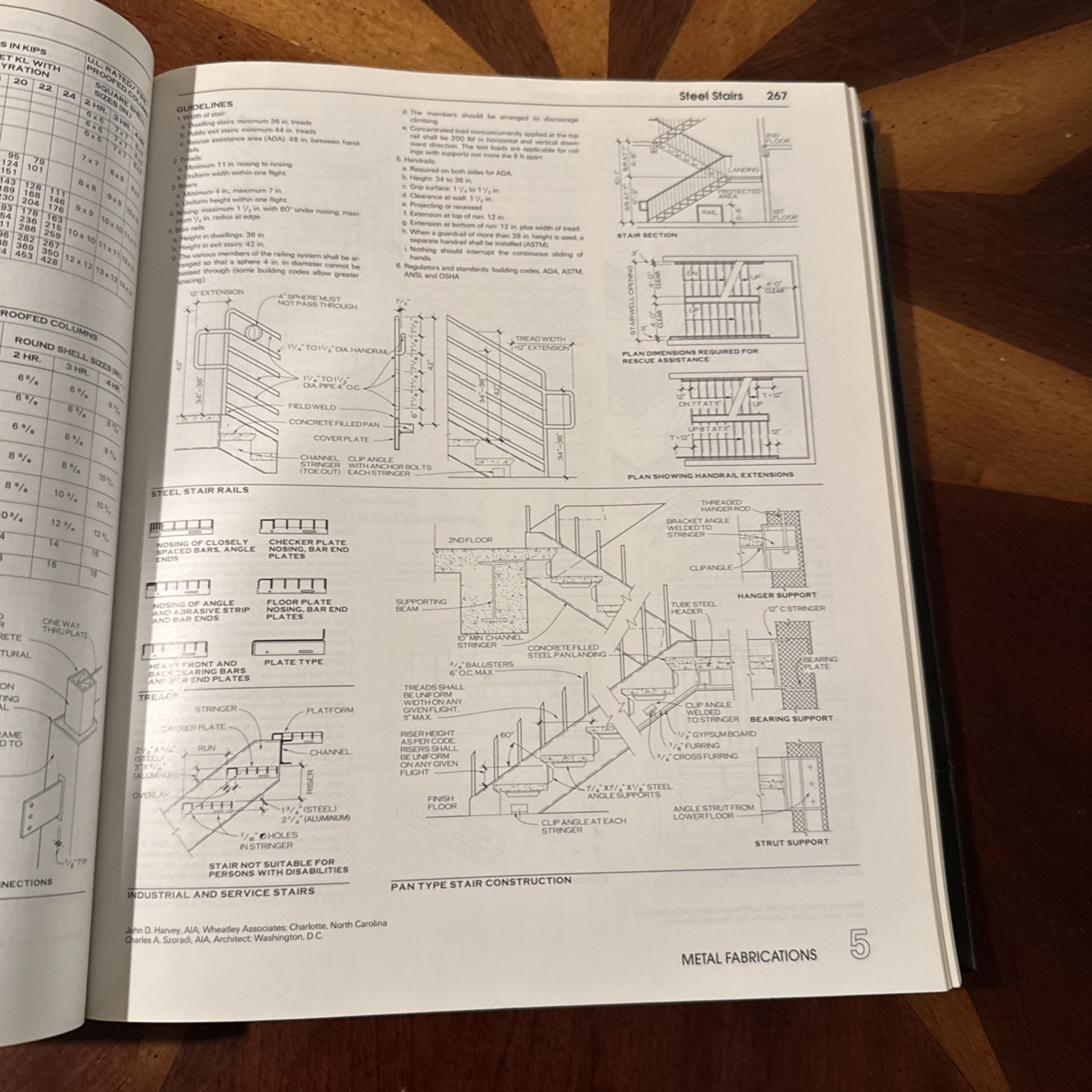Architectural Graphic Standards by Charles George Ramsey 9th edition 1994