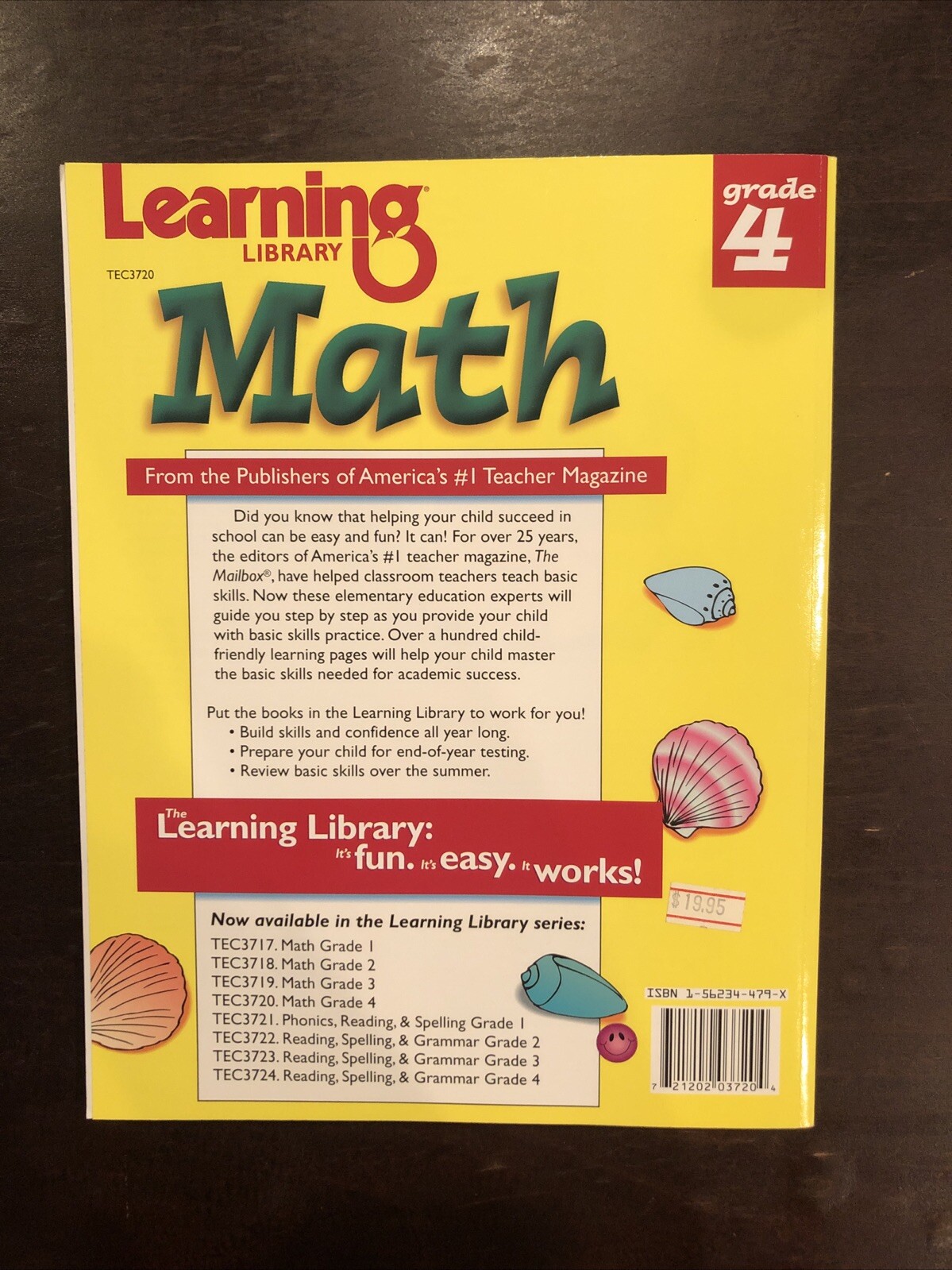 Learning Library Math Grade 4 The Basic Skills Your 4th Grader Needs Math