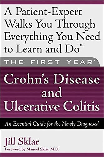 Crohns Disease and Ulcerative – VERY GOOD