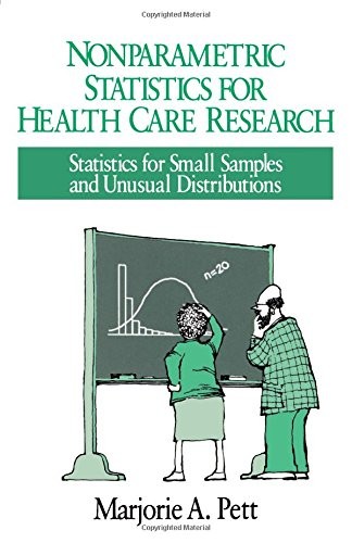 PETT: NONPARAMETRIC STATISTICS (P) …, Pett, Marjorie