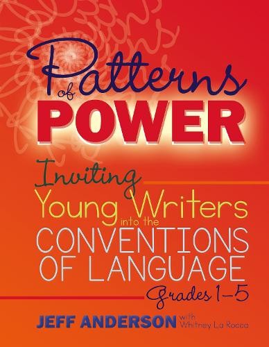 Jeff Anderson Whitney La Roc Patterns of Power, Grades 1 (Paperback) (UK IMPORT)