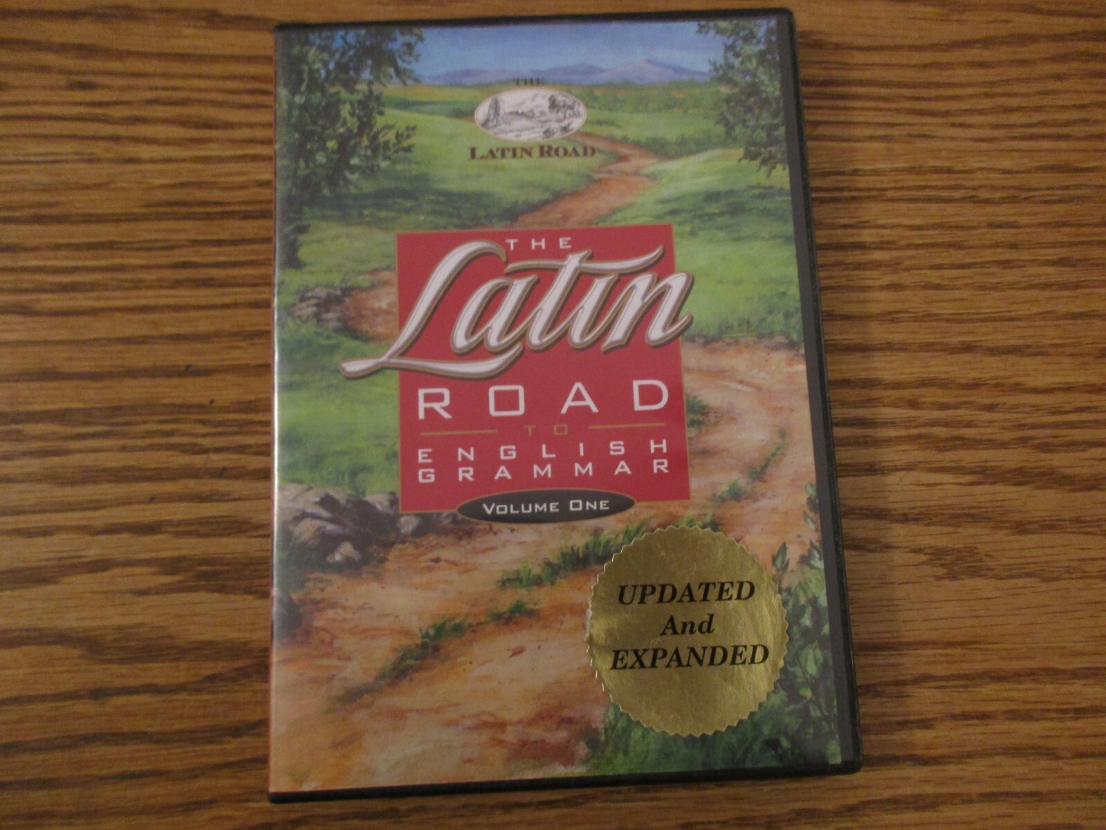 The Latin Road to English Grammar Teacher Training DVDs