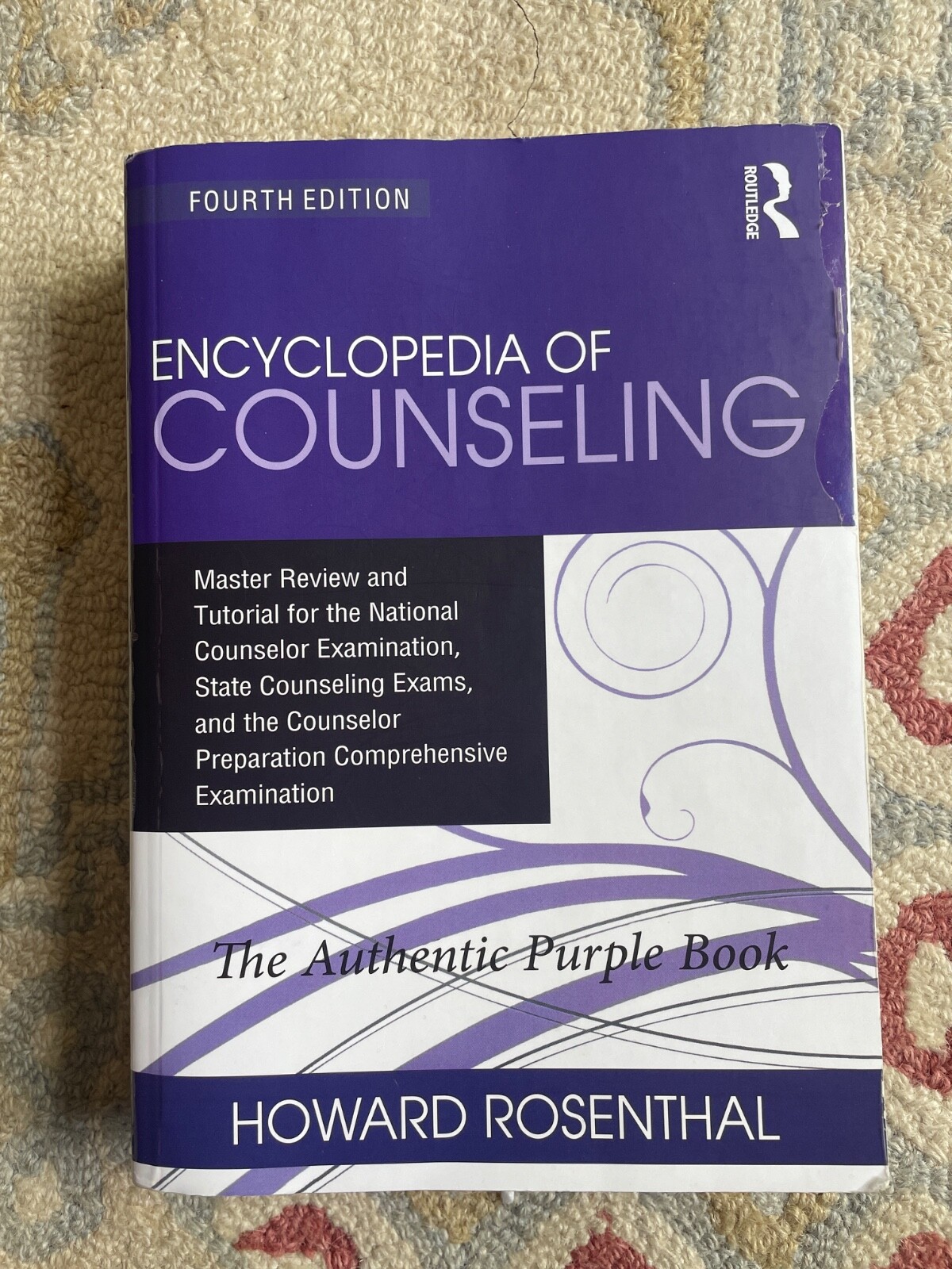 Encyclopedia of Counseling : Master Review and Tutorial for the National…