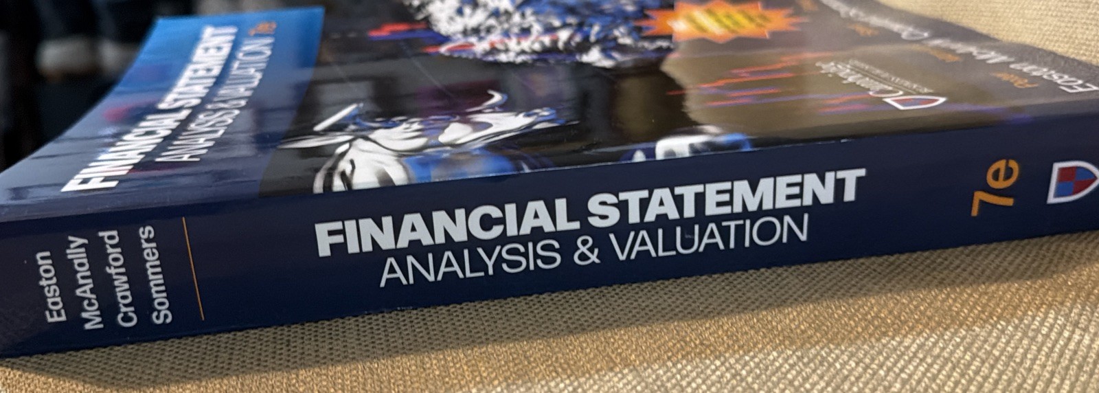Financial Statement Analysis & Valuation, 7th Edition (2024)