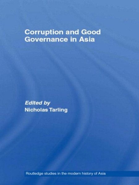 Corruption and Good Governance in Asia, Paperback by Tarling, Nicholas (EDT),…