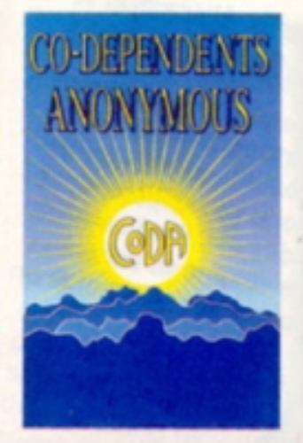 Co-Dependents Anonymous, CoDA, Good Book