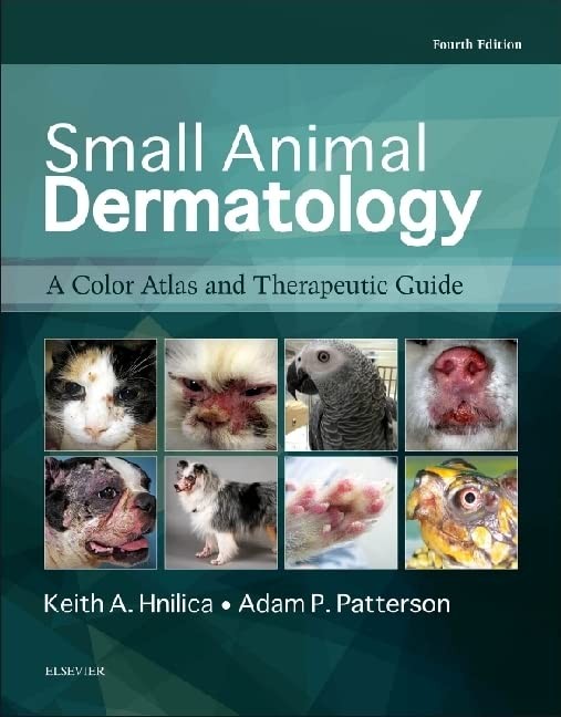 Small Animal Dermatology: A Color Atlas and Therap…