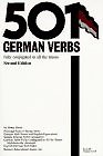 501 German Verbs: Fully Conjugated in All the Tenses (501 verbs
