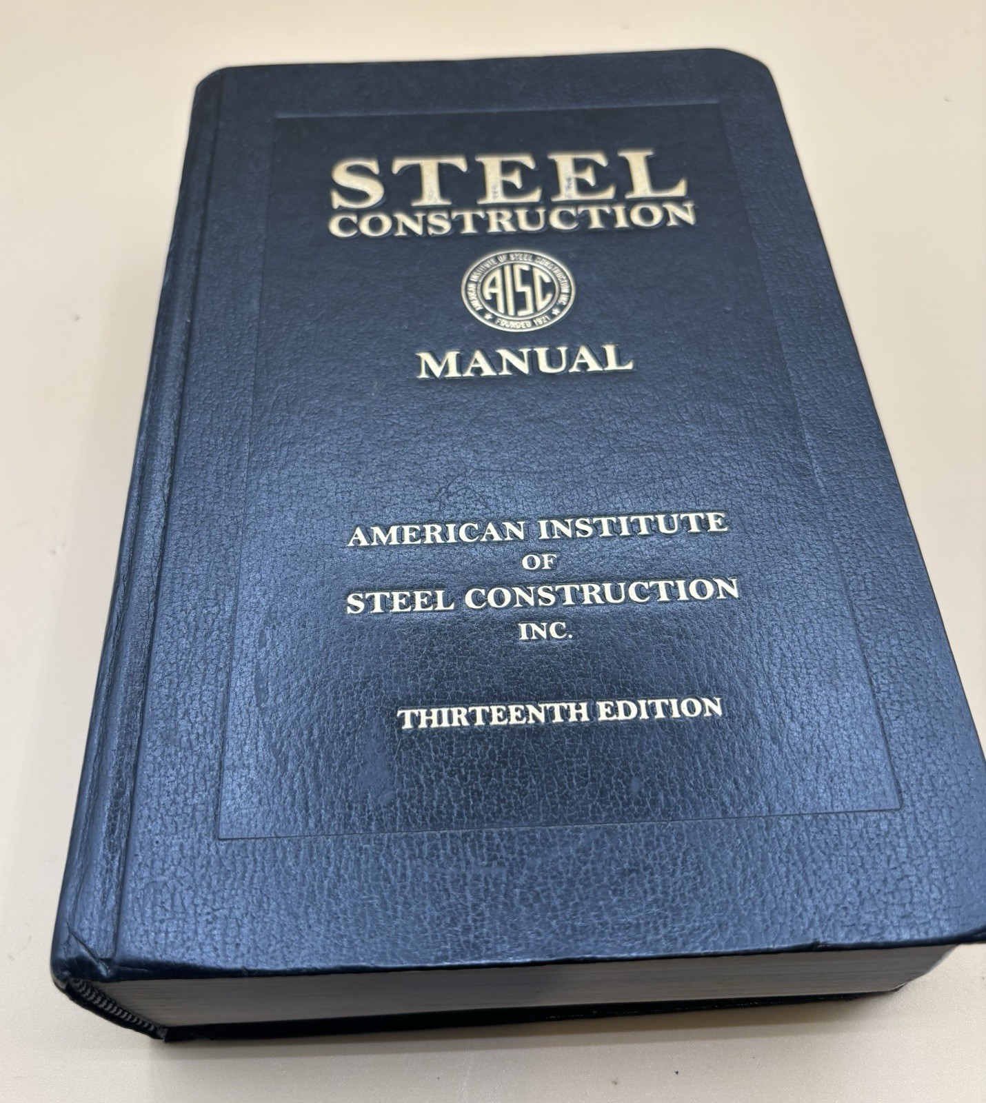 Steel Construction Manual 13th Edition American Institute Steel Construction