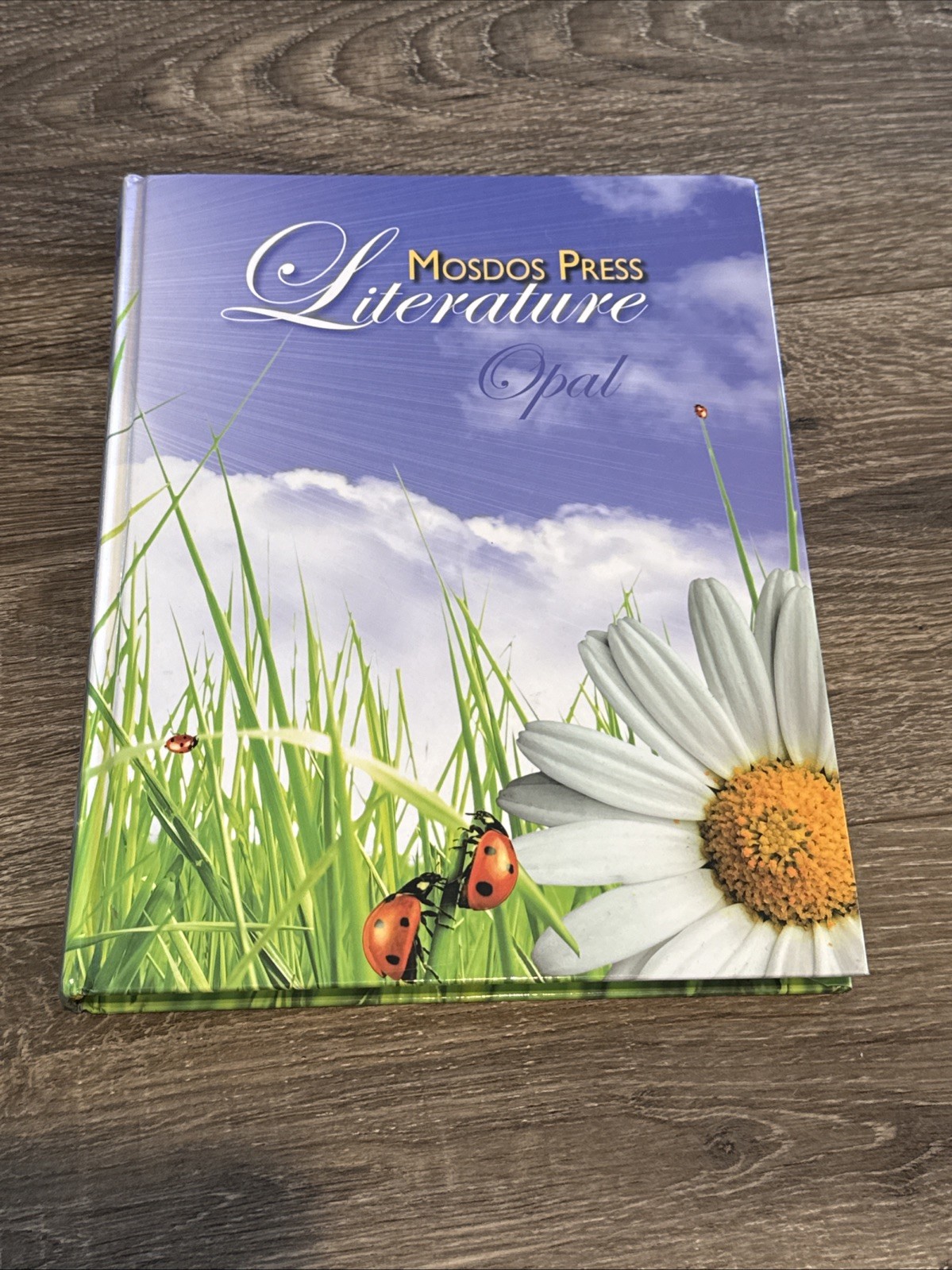 Mosdos Press Literature Set- Opal Grade 3 Teacher’s Edition, Textbook & Workbook