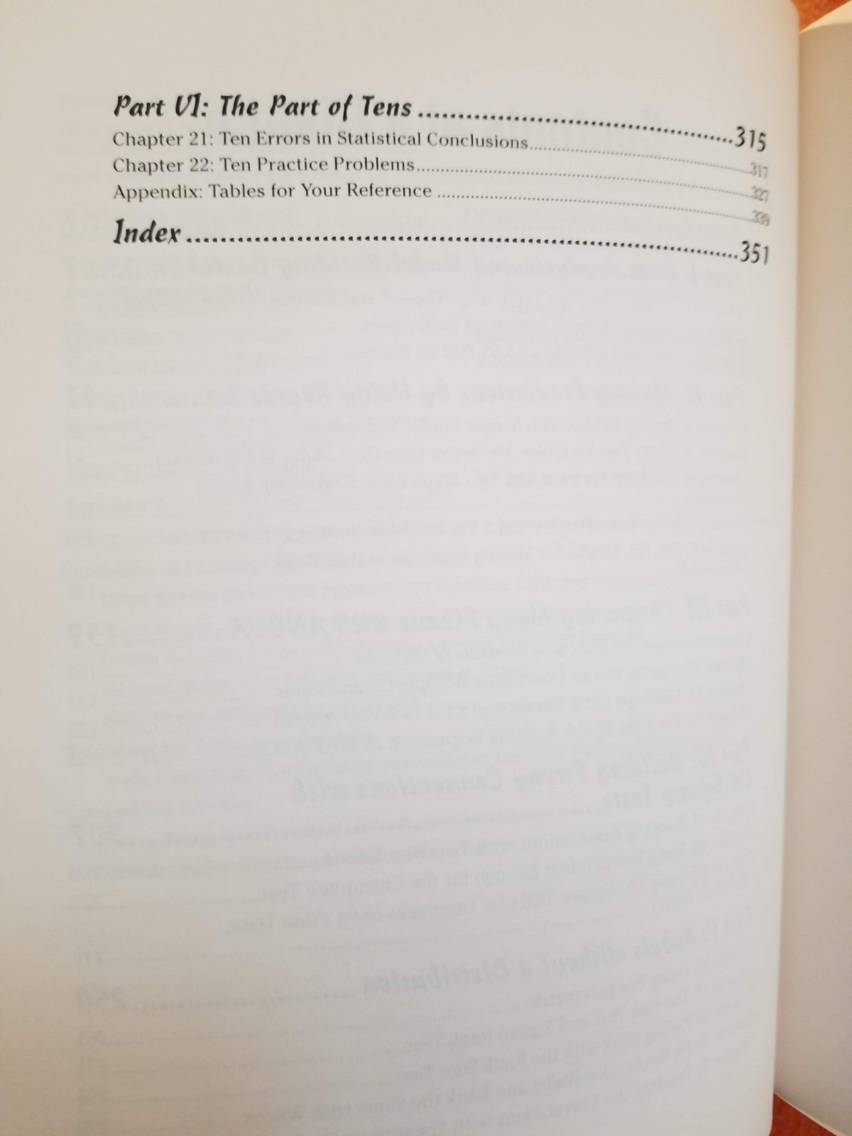 Intermediate Statistics For Dummies – Paperback – VERY GOOD