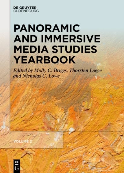 Panoramic and Immersive Media Studies Yearbook, Hardcover by Briggs, Molly C….