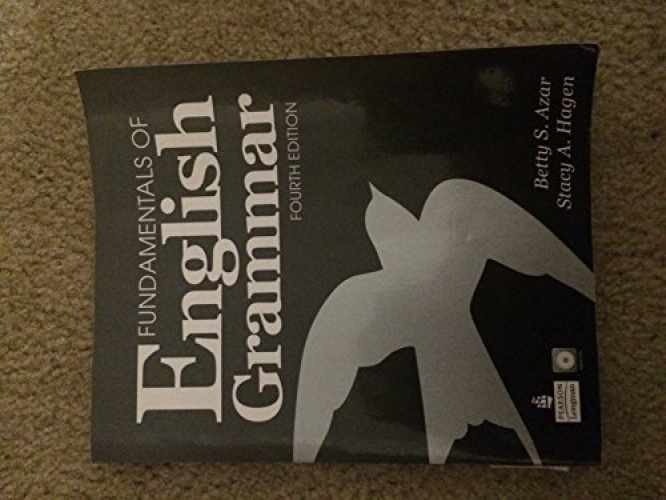 Fundamentals of English Grammar – Paperback, by Azar Betty S.; – Acceptable n