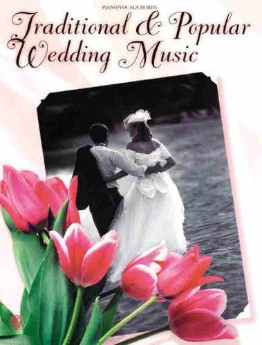 Traditional & Popular Wedding Music: – Paperback, by Alfred Music – Acceptable n