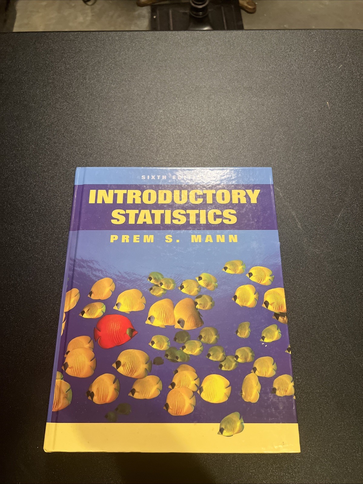 Introductory Statistics by Prem S. Mann (2006, Hardcover)