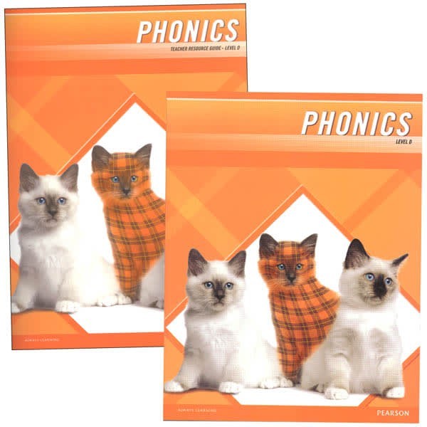 Grade 4 MCP Plaid Phonics Level D Homeschool Bundle Student Teacher Edition 4th