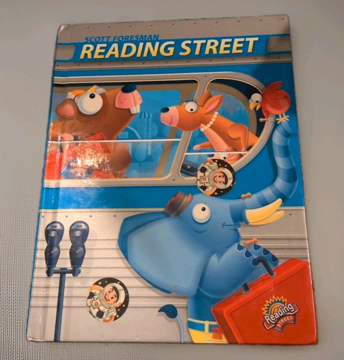 Reading 2011 Student Edition (hardcover) by Scott Foresman