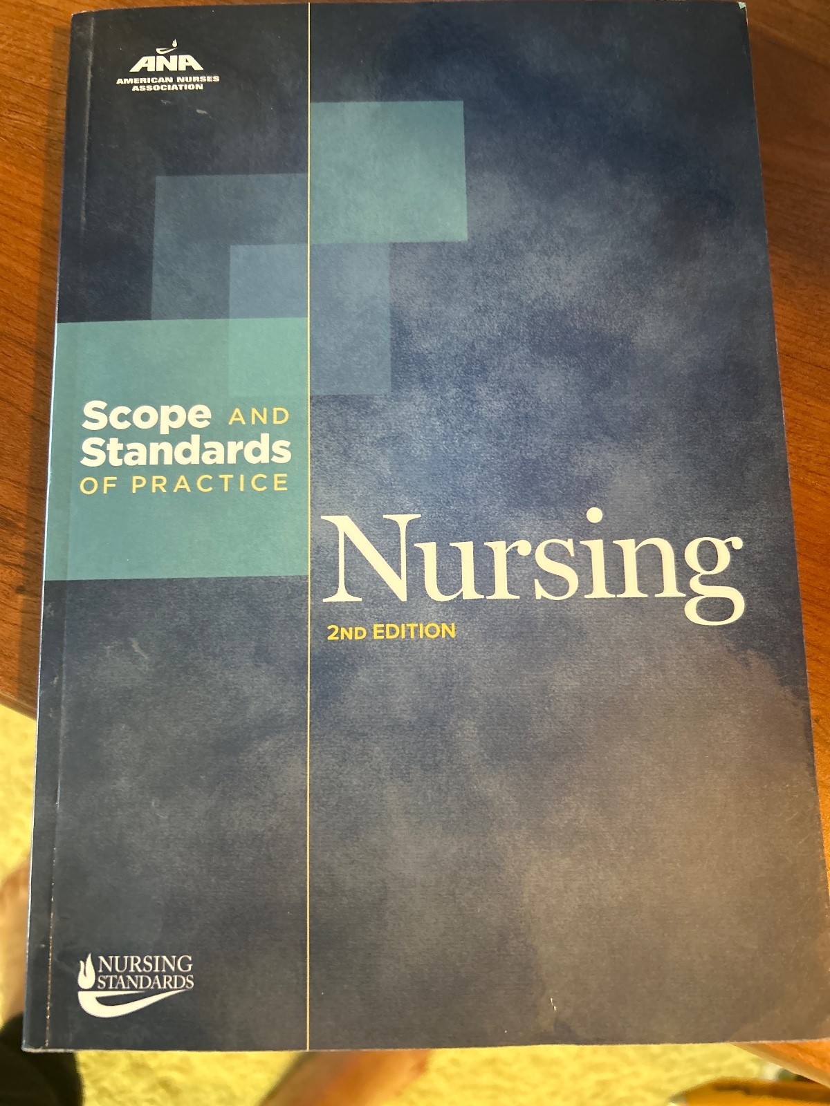 School Nursing : Scope and Standards of Practice, 2nd Edition by American Nurses