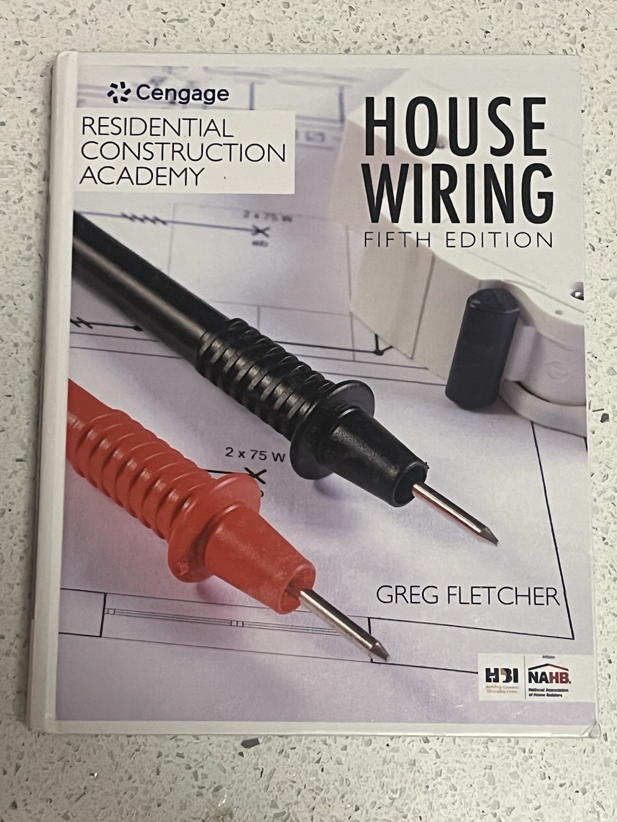 Residential Construction Academy: House Wiring 5th Edition (MindTap Course List)