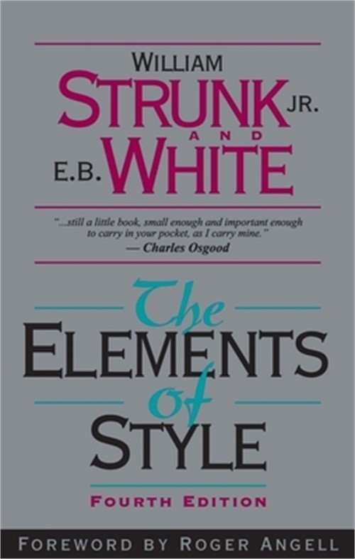 The Elements of Style (Paperback or Softback)
