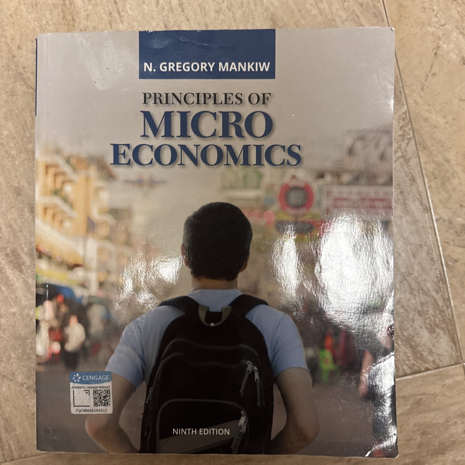 Principles of Microeconomics 9th Edition By N.Gregory Mankiw