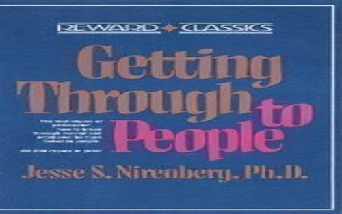 Getting Through to People – GOOD