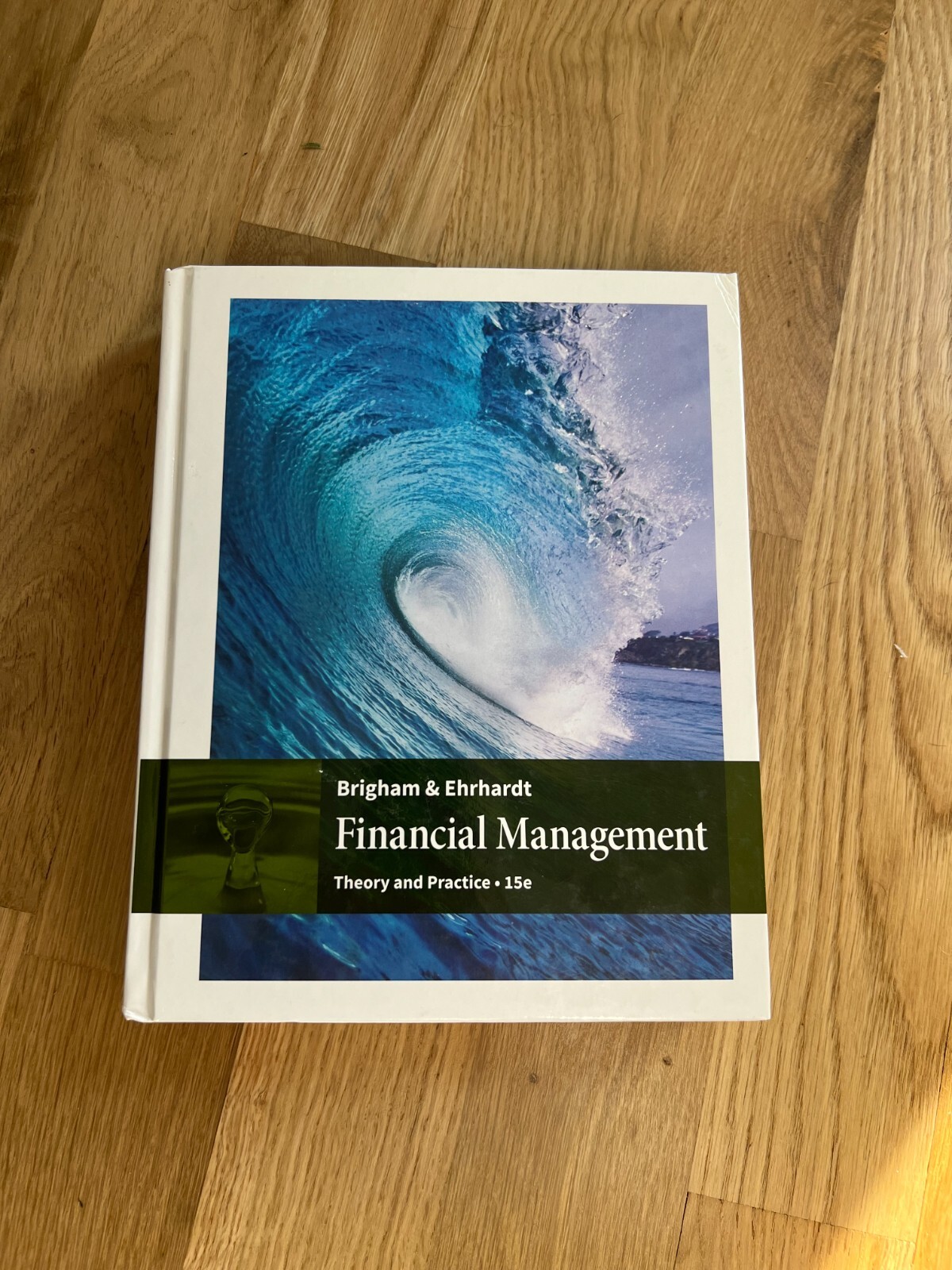 Brigham & Ehrhardt Financial Management: Theory & Practice NEW