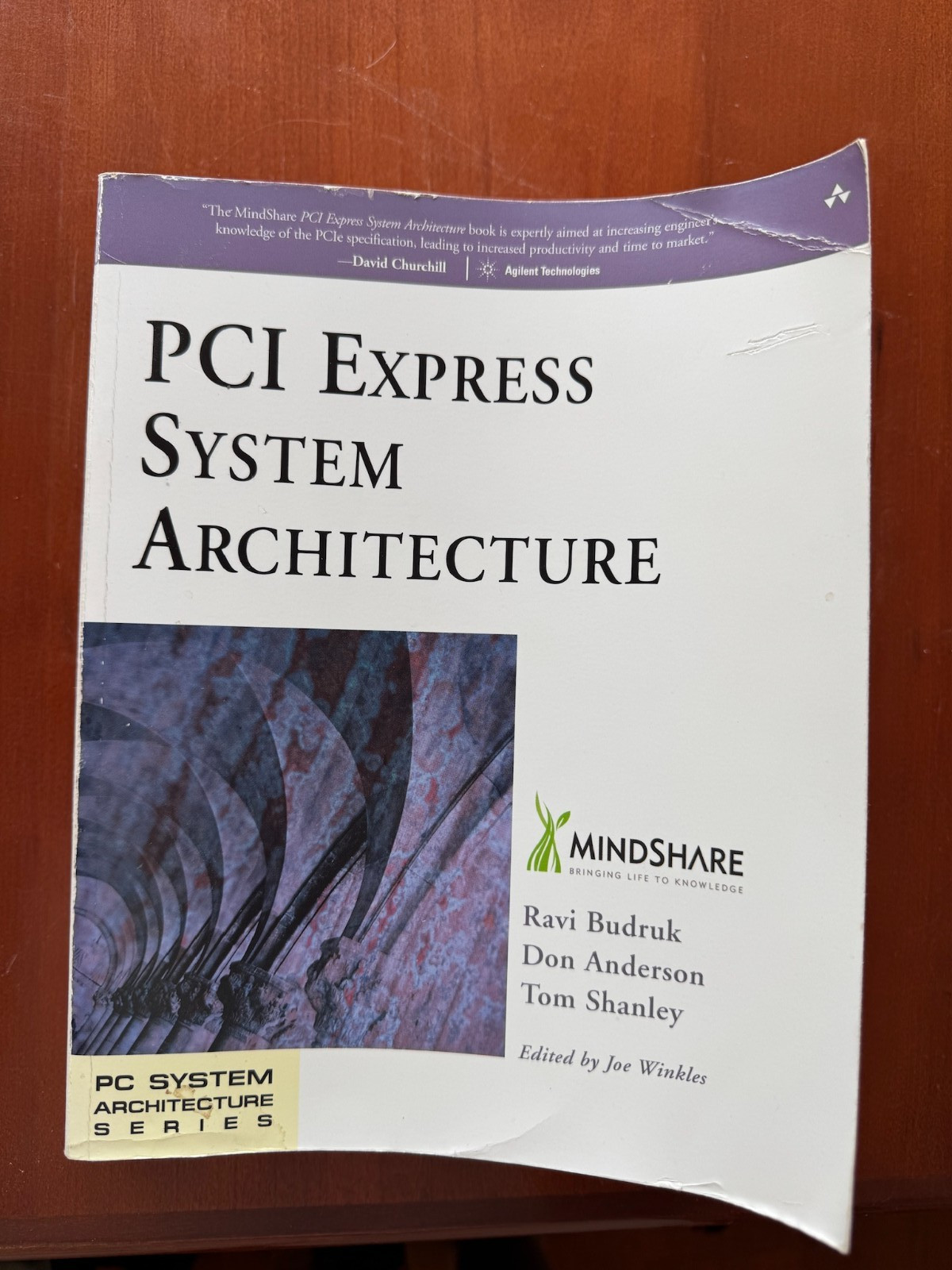 Pci Express System Architecture