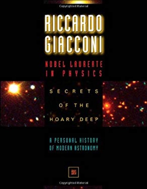 Secrets of the Hoary Deep : A Personal History of Modern Astronom