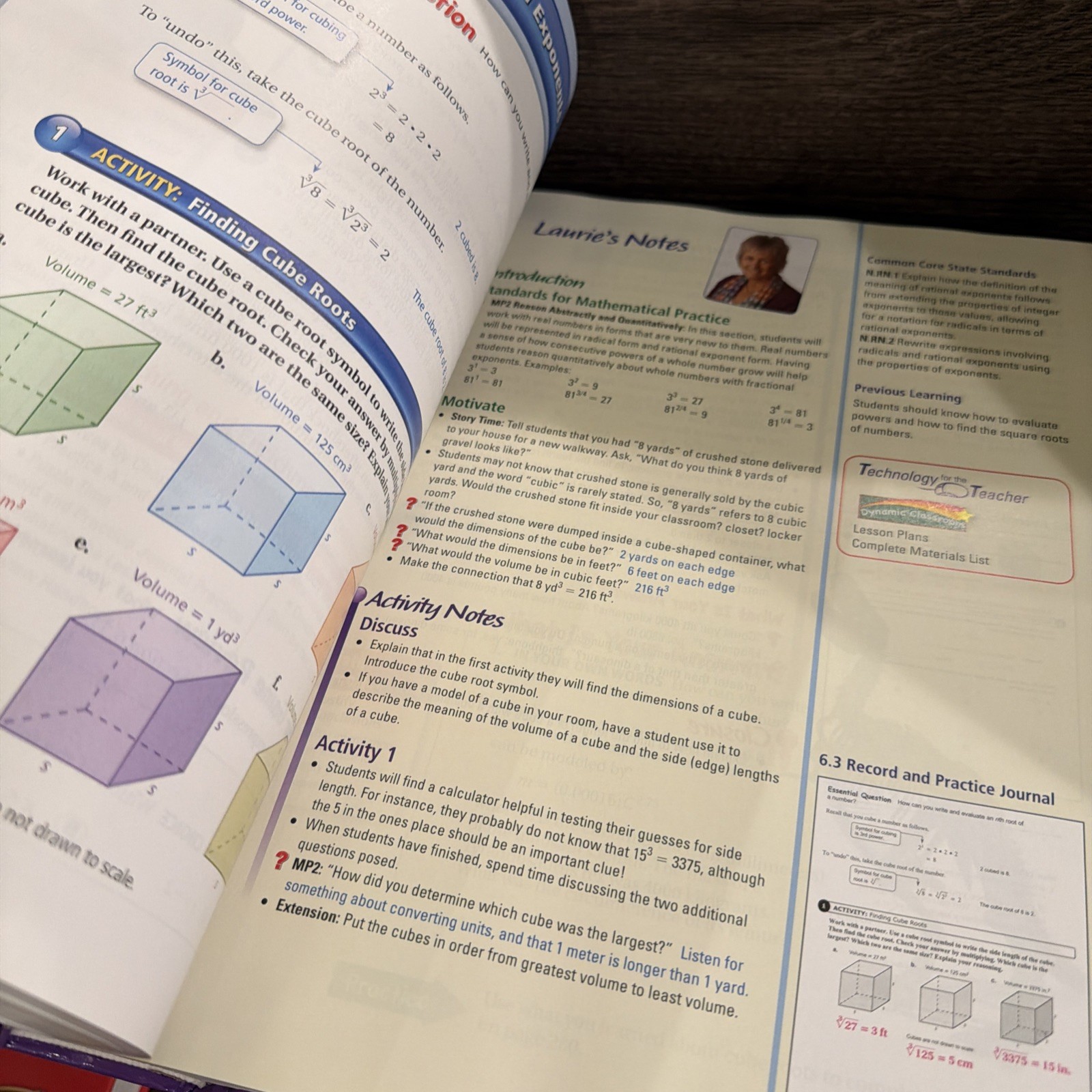BIG IDEAS MATH Algebra 1: Common Core – Hardcover, by HOLT MCDOUGAL – New