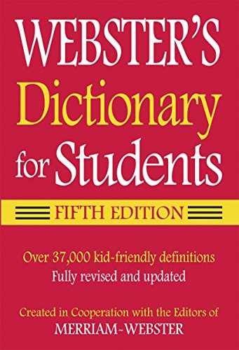 Merriam-Webster – Paperback, by Editors of Merriam-Webster; – Very Good j