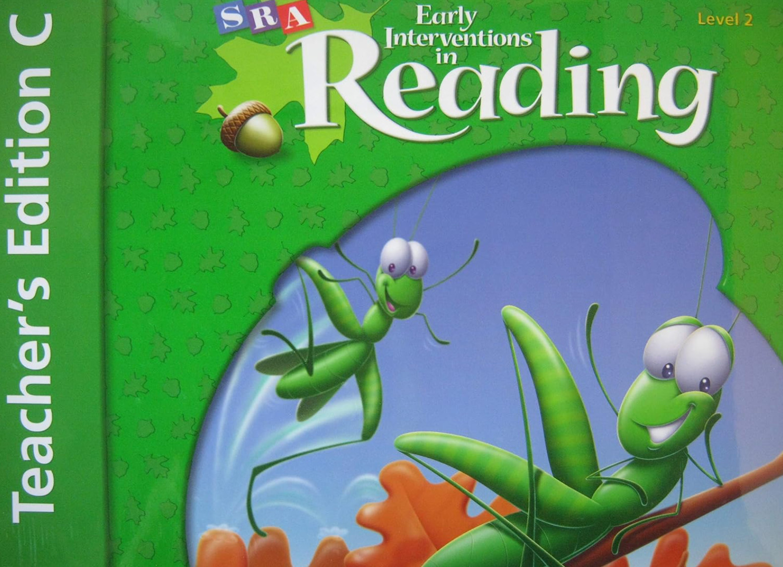SRA Early Interventions In Reading By Patricia Mathes Teachers Editions A, B & C