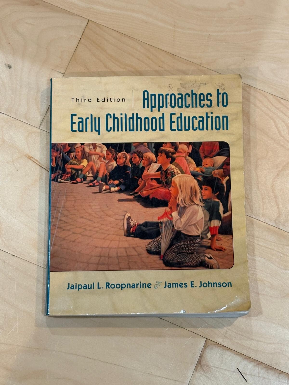 Approaches to Early Childhood Education 3rd Edition Teaching & Development Guide