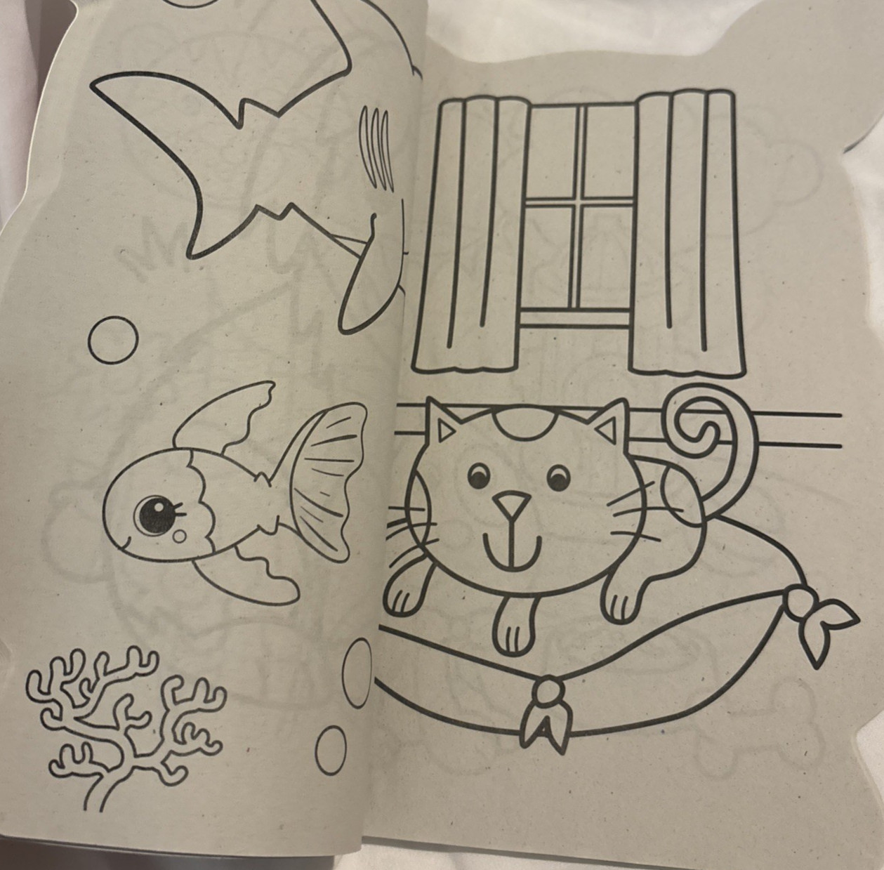 Animal Friends Coloring Book Paperback Book 112 Pages With 24 Crayola Crayons