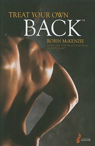 Treat Your Own Back by Robin McKenzie: New