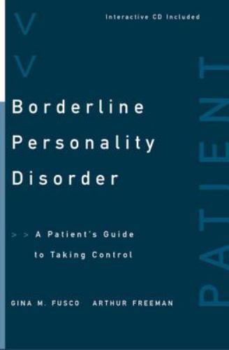 Borderline Personality Disorder: A Pat- Arthur Freeman, 9780393703535, paperback