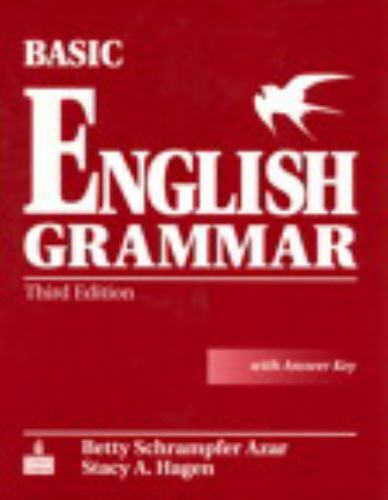 Basic English Grammar by Stacy A. Hagen and Betty Schrampfer Azar (2005,…