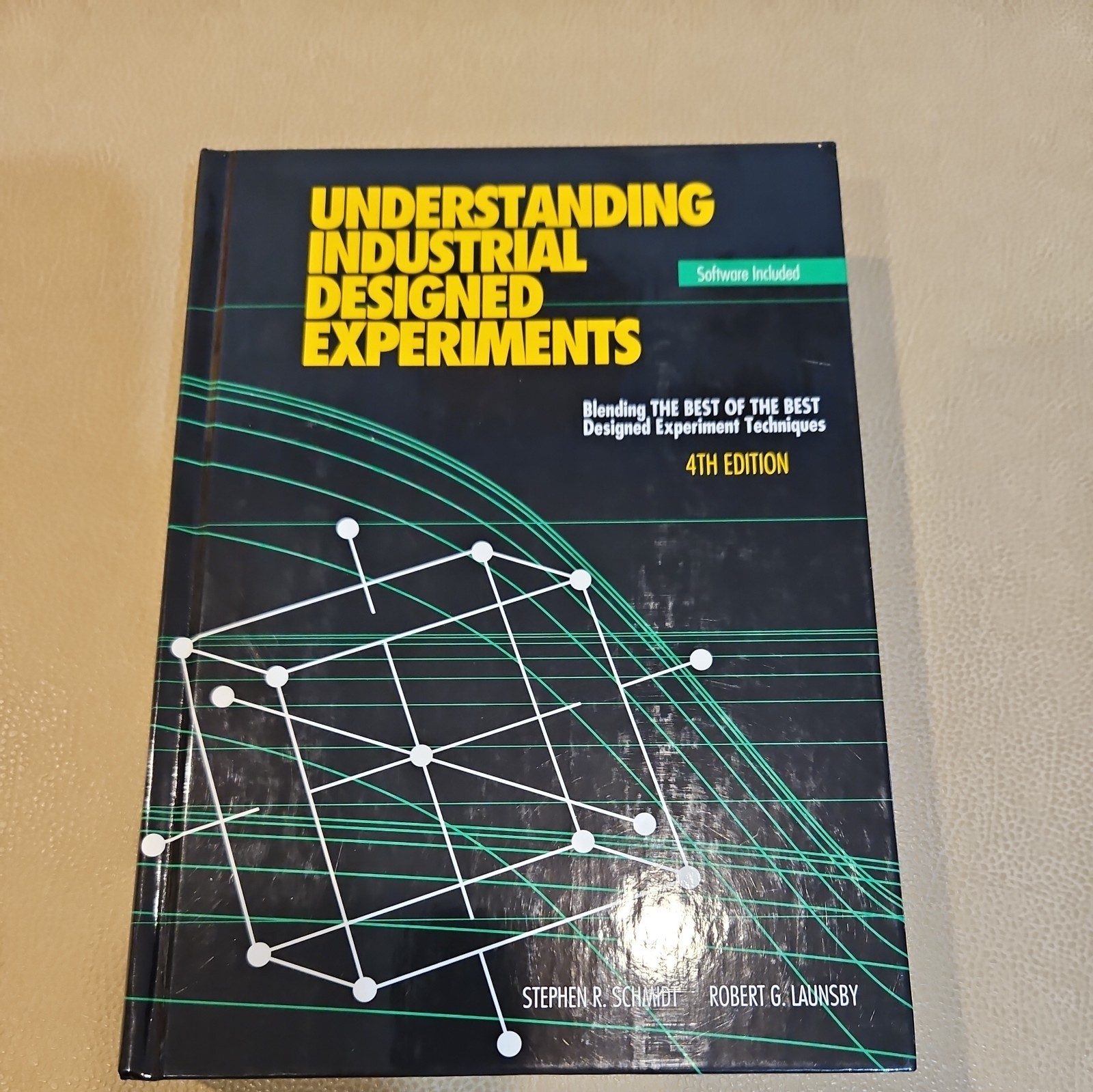 Understanding Industrial Designed Experiments, 4th Edition