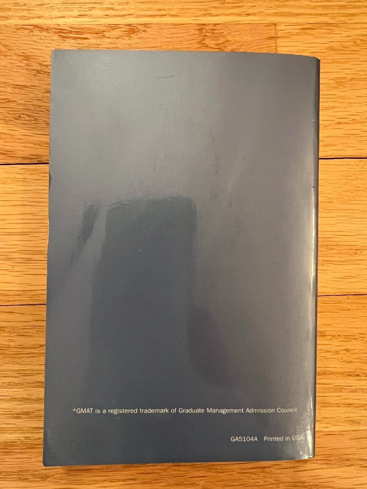 Kaplan Test Prep GMAT Pocket Reference