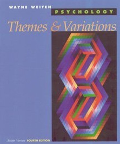 Psychology Themes and Variatio – GOOD