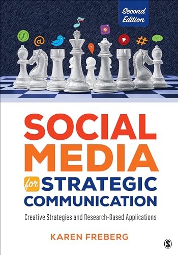 Social Media for Strategic Communica…, Freberg, Karen