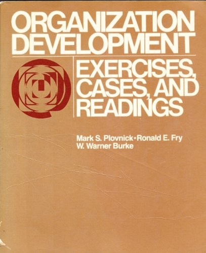 Org Development – GOOD