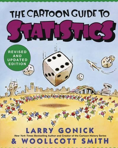 Larry Gonick Woollcott Smith Cartoon Guide to Statistics (Paperback) (UK IMPORT)