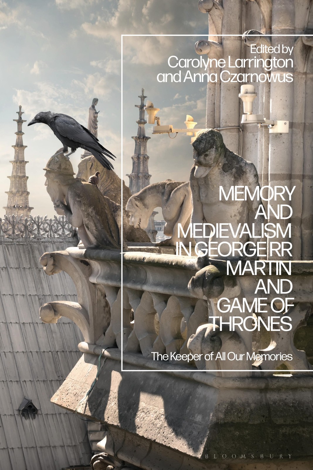 Carolyne Larrin Memory and Medievalism in George RR Mart (Paperback) (UK IMPORT)