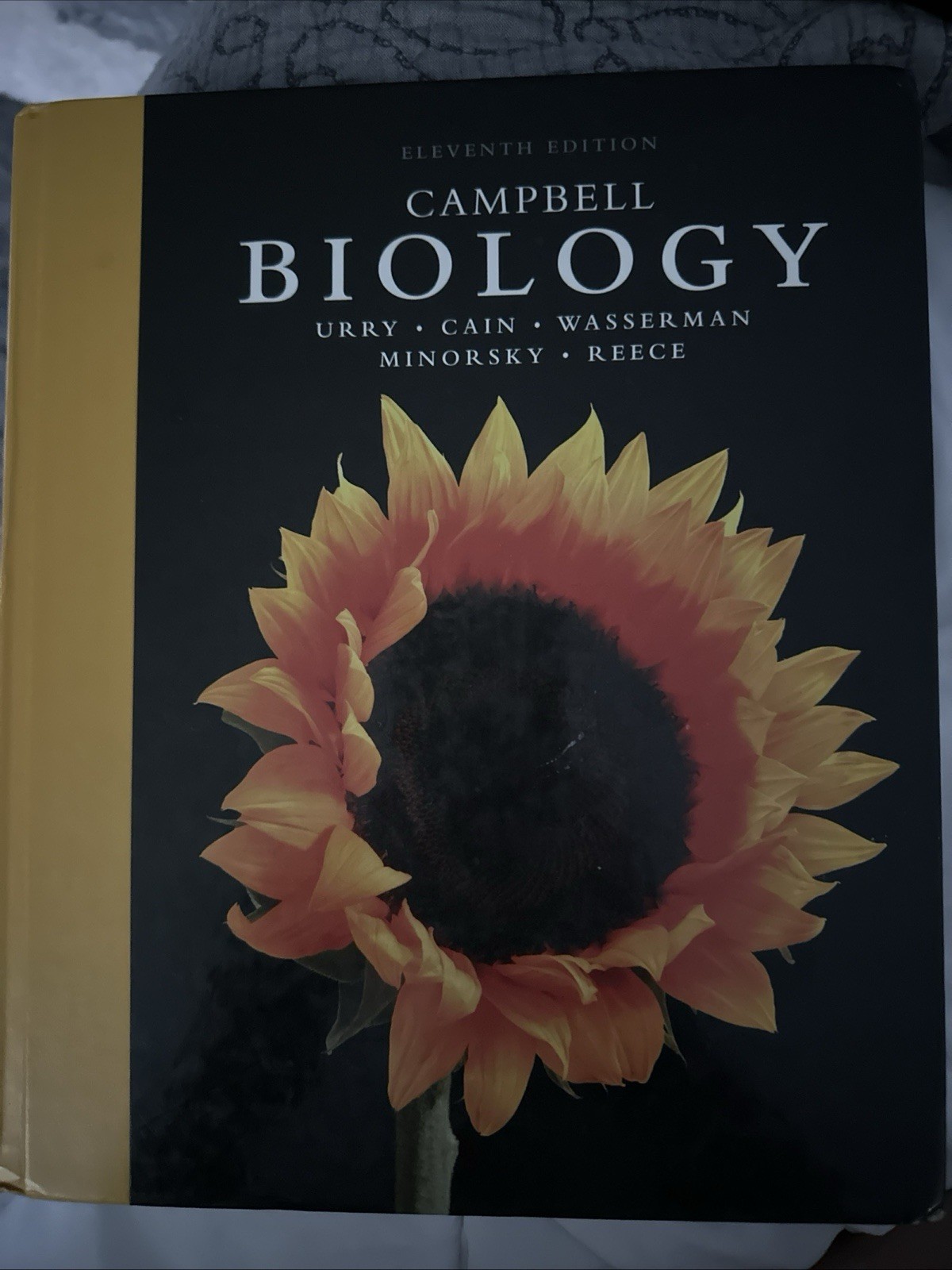 Campbell Biology: by Urry, Wasserman, Cain, Minorsky and Reece (Hardcover)
