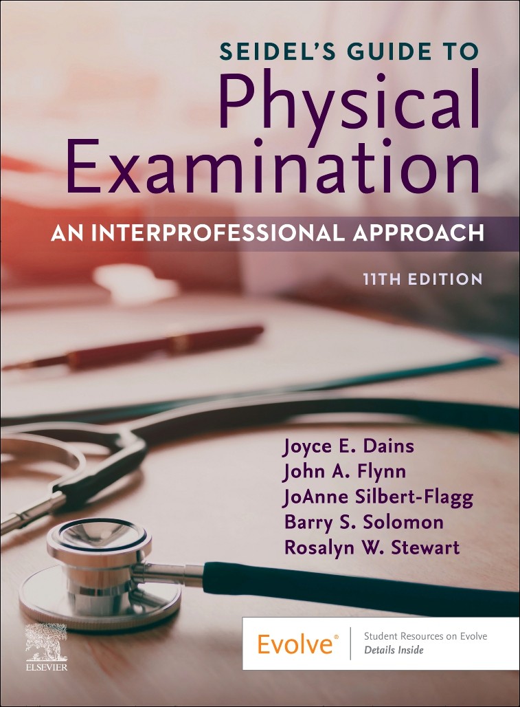 Seidel’s Guide to Physical Examination