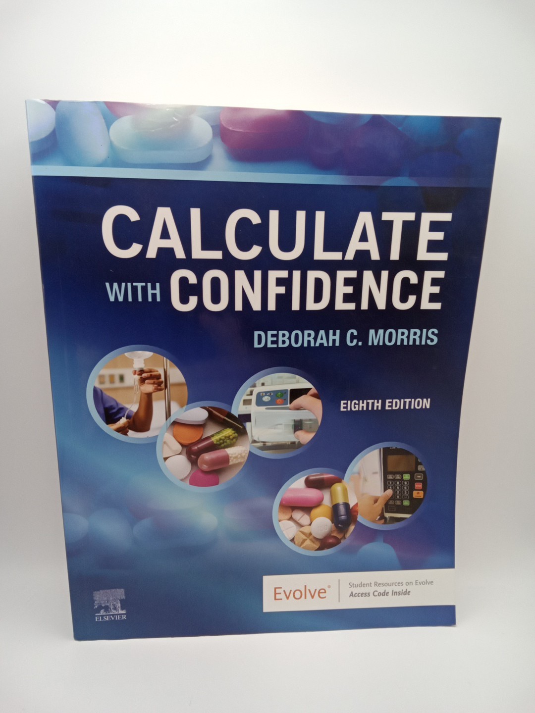Calculate with Confidence Deborah C. Morris (2021, Trade Paperback) ACCESS CODE