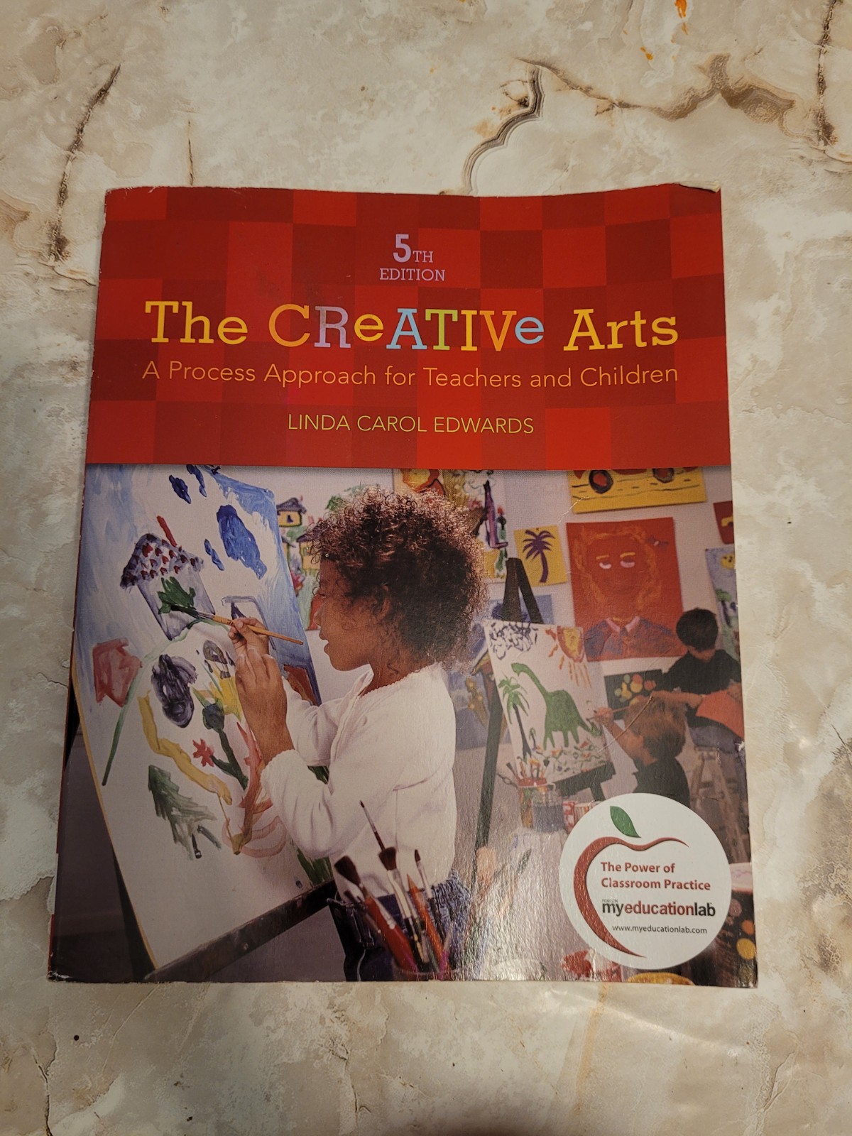 Creative Arts: A Process Approach for Teachers and Children (5th Edition)