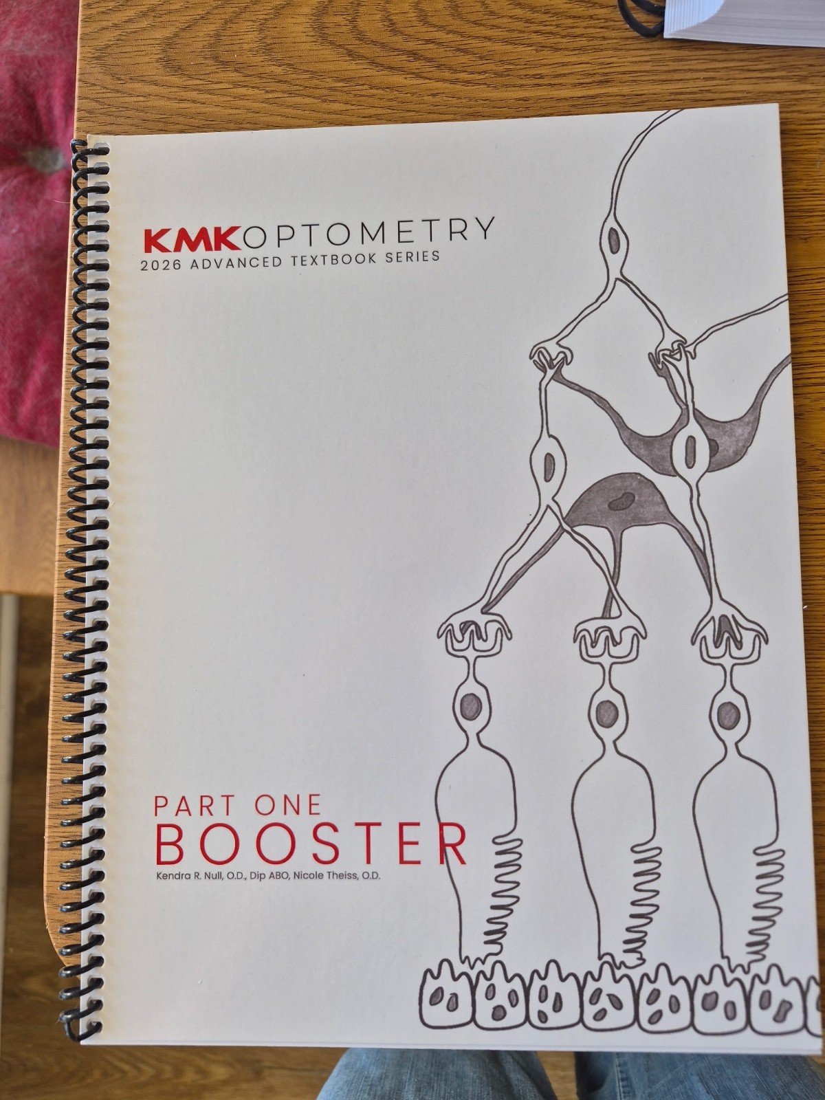 2026 Brand New KMK Prep Books with booster