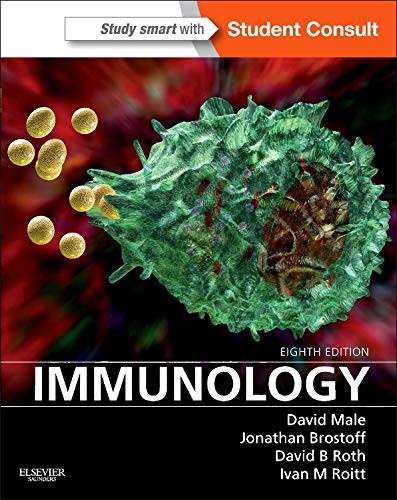 IMMUNOLOGY: WITH STUDENT CONSULT ONLINE ACCESS (IMMUNOLOGY By Male David Ma